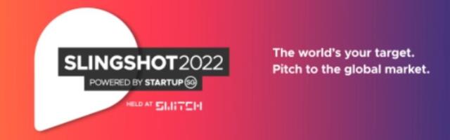 Slingshot your startup on a global pitch comp