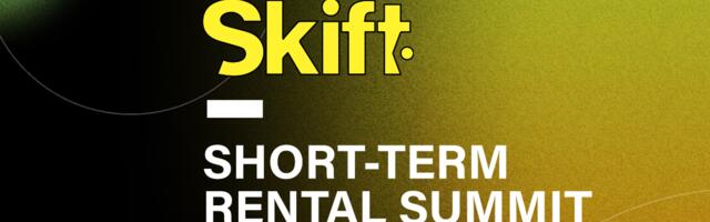 Skift CEO Shares Update on Short-Term Rental Summit