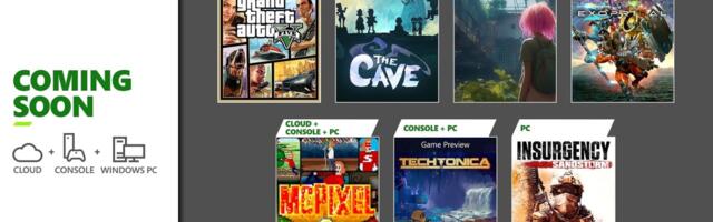 Xbox Game Pass nabs Grand Theft Auto V (again) for July wave