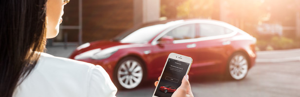 Elon Musk says ’embarrassingly late’ two-factor is coming to Tesla app