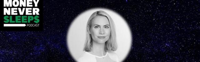 MoneyNeverSleeps: Eva Lawrence, Figment and Staking Digital Assets