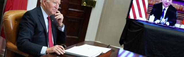 There’s a sliver of good US-China news — and it involves nukes