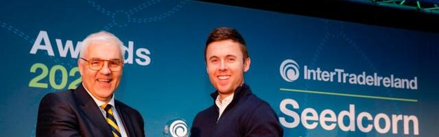 Mavarick Announced as Overall Winner of Annual InterTradeIreland Seedcorn Competition