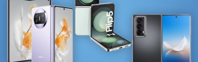 DCSS: Samsung was the top foldable maker in Q4, but Huawei will overtake it in Q1