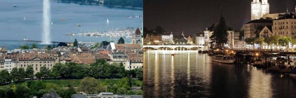 Calling VCs in Zurich & Geneva: Be featured in The Great TechCrunch Survey of European VC