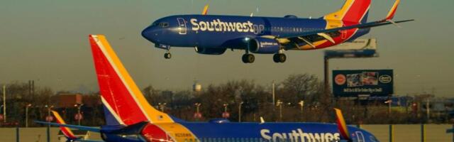 Southwest Air to cut 15% of corporate jobs in first-ever layoffs