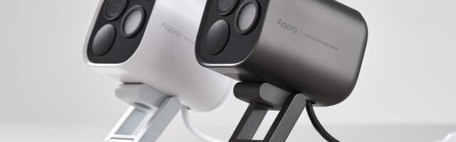 Aqara Launches Camera Hub G5 Pro