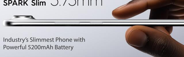 World’s thinnest phone is here, but it’s not the iPhone 17 Air or Galaxy S25 Edge