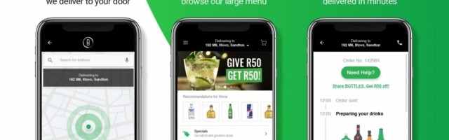 SA delivery startup Bottles acquired by retailer Pick n Pay