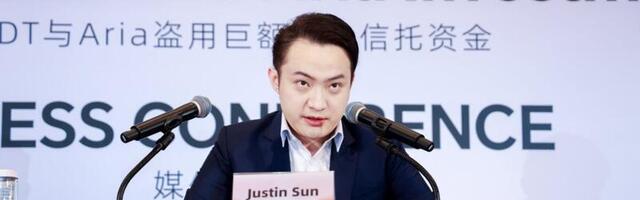 Justin Sun Calls for Reform of Hong Kong's Trust Laws After TUSD Misappropriation Allegations