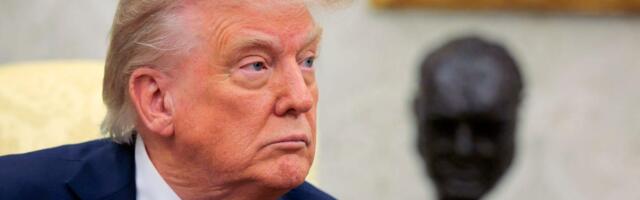 Trump says 'as a rich person' he wouldn't mind paying more taxes
