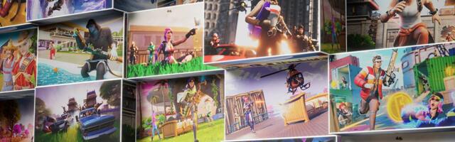 Fortnite won't block AI-generated thumbnail images, and Epic Games says detecting them will likely become impossible
