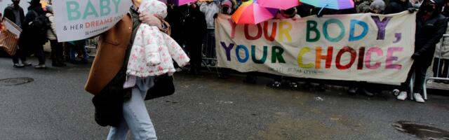 The Republican spending bill is a disaster for reproductive rights
