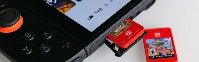 The Morning After: Switch 2 user accidentally banned after playing pre-owned game cards