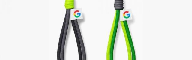 Google announces new Rope Wristlet accessory for Pixel phones