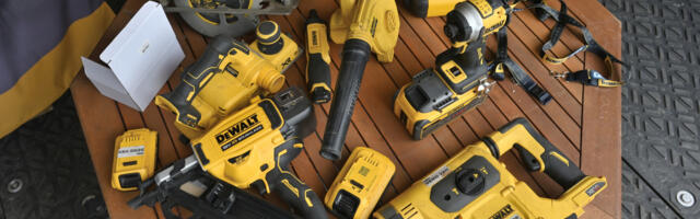 What's The Most Expensive Power Tool DeWalt Makes?