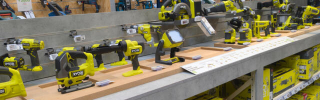 This Is The Power Tool That Ryobi Fans Really Want Added To The Company's Lineup