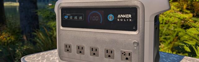 The Anker Solix C1000 Gen 2 power station is an upgraded and refined version of the original