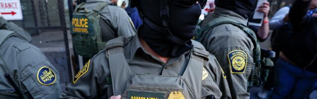 Trump just decided ICE has been too nice