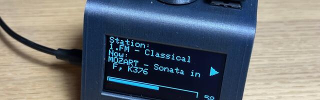 Интернет радио, продолжение