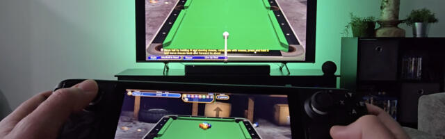 You Don't Need A Dock To Stream Your Steam Deck To Your TV