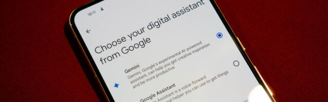 Google’s no longer going to force everyone off Assistant by the end of the year