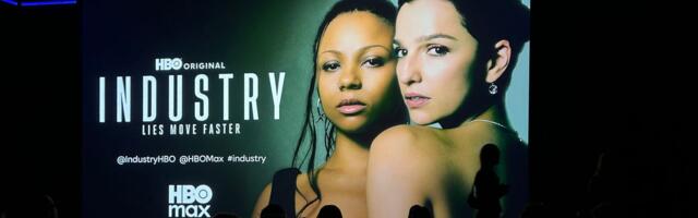 From ringing NYSE's closing bell to a midnight DJ set in a Brooklyn warehouse, my day with HBO's 'Industry' cast