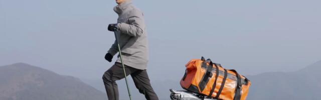 Meet As2, a robot dog that runs on batteries not belly rubs