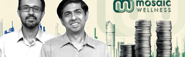 Mosaic Wellness Raises Over ₹200 Cr, Spring Marketing Capital Makes Partial Exit