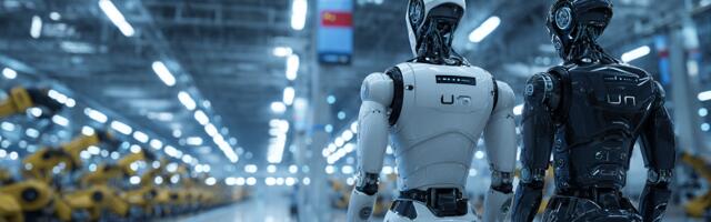 Физический ИИ 2026: Как Nvidia, Tesla и китайский демпинг превращают робототехнику в массовый продукт