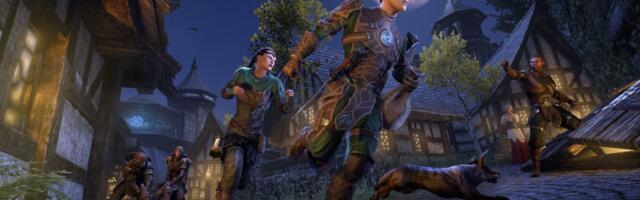 The Elder Scrolls Online is coming to Xbox Game Pass in June, and it's free right now with PlayStation Plus