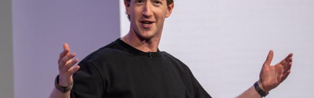 Meta to cut 10% of jobs to ‘offset’ Zuckerberg’s AI spending