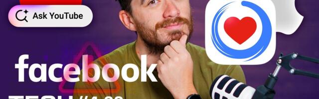 'Ask YouTube' AI, the Apple Watch Legal Win and Social Media Scams | Tech Today video