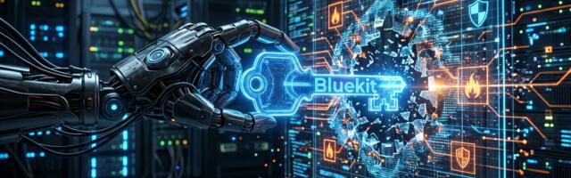 Researchers discover new all-in-one ‘Bluekit’ phishing kit capable of bypassing enterprise 2FA protocols and emulating 40+ global brands