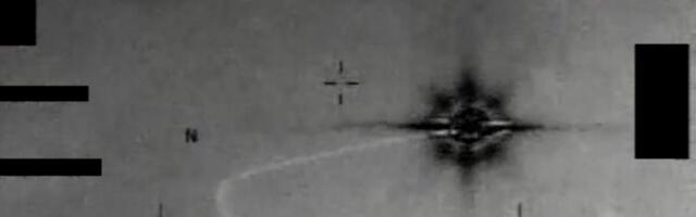 U.S. Department of War Releases Declassified UAP Videos video