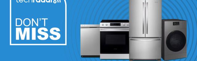 Best Buy kicks off its Memorial Day sale early with massive savings of up to 45% on appliances — save on Samsung, LG, Whirlpool, Bosch, and more