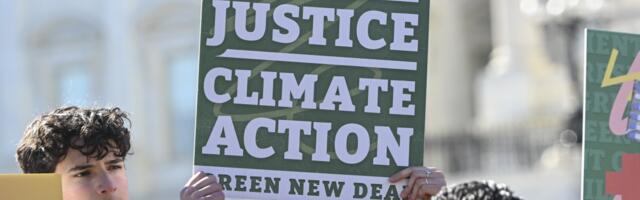 The best thing Democrats can do for the climate: Stop talking about it