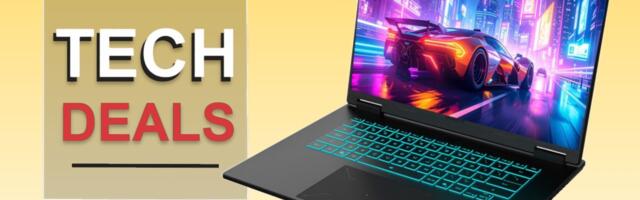 Save $300 on Gigabyte's Gaming A16 gaming laptop at Walmart — Budget RTX 5060 -powered 16-inch laptop is now only $1,199