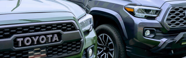 Five Common Problems With The Toyota Tacoma
