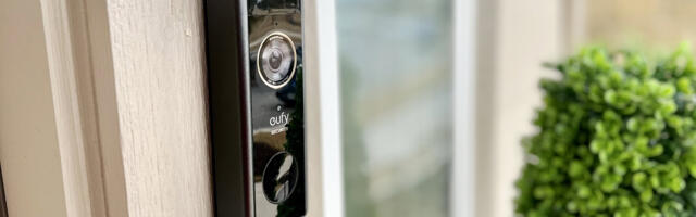 Amazon slashes $80 off the Eufy Security Video Doorbell E340 Kit