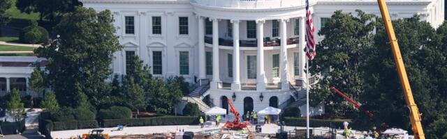 The cost of running the White House, from staff salaries to subscription services