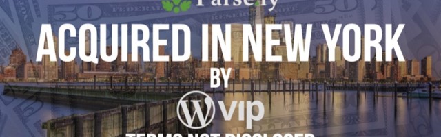 Content Analytics Platform Parse.ly Acquired by WPVIP