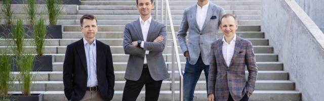 Lithuania’s Practica Capital has raised €32 of its third fund to support Baltic startups