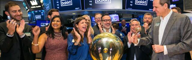 Crypto Company Bakkt’s Make-or-Break Deal