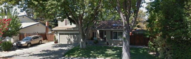 Sale closed in Pleasanton: $1.9 million for a three-bedroom home