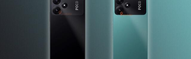 Poco M6 Pro emerges in official-looking renders