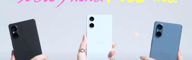 Here are the official promo videos for the Xperia 5 V