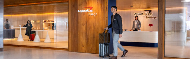 Capital One Expands Travel Business With New Washington Dulles Airport Lounge