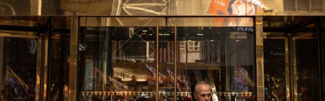 Trump Tower without The Donald? Here’s what that could look like