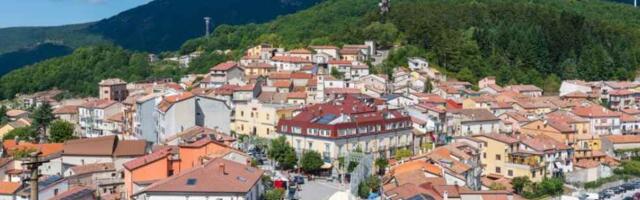 This family bought a $27,000 house in Italy because the US is too expensive